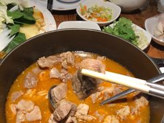 -福茂源横山铁锅羊肉(高新路店)