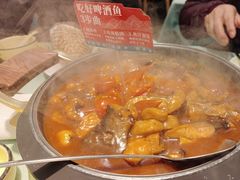 -大师傅金奖啤酒鱼(西街口总店)