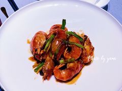 油焖罗氏虾-徐记海鲜(南油永新汇店)