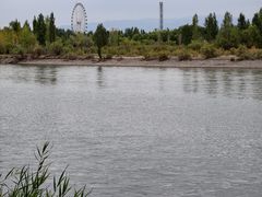 -伊犁河景区