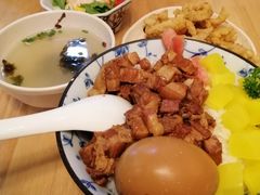 卤肉饭-红小满休闲餐厅(十全街店)