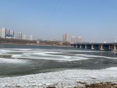 -长白岛森林公园