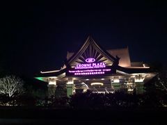 -西双版纳融创皇冠假日度假酒店