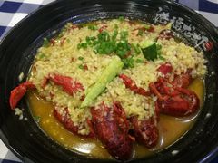 -洪福龙虾