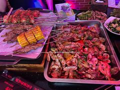 -冰城小镇音乐串吧·聚会餐厅(百子湾店)