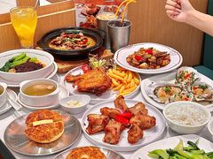 -香港深仔记茶餐厅(东门店)