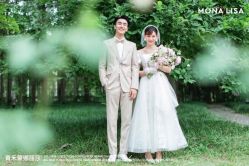点击看大图 -青禾蒙娜丽莎婚纱摄影(武汉总店)