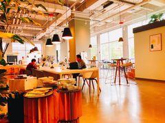 大堂-dotcom coffee古点咖啡(致真大厦店)