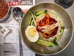 -农乐园炭火烤肉(繁花中心店)