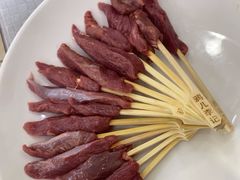 -清真·鸦儿李记·涮肉(鼓楼店)