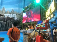 -青岛东方影都融创水世界