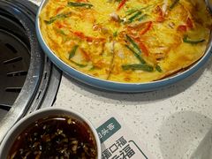 -韩香福烤肉庄园(华夏路店)