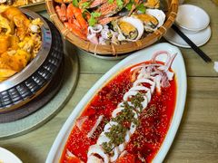 -巽寮印象美食部落餐厅·海鲜·地方特色菜(惠州体验店)