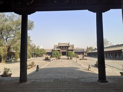-山西霍州署