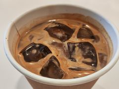 冰拿铁-% Arabica(京都东山店)