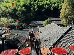 -林坑古村落