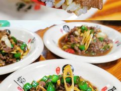 -何永光123鲜牛肉馆(1号店)