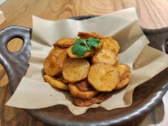 香煎小土豆-茹·pure vegan(博华广场店)