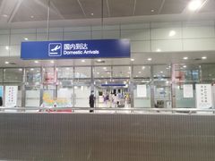 -合肥新桥国际机场-航站楼