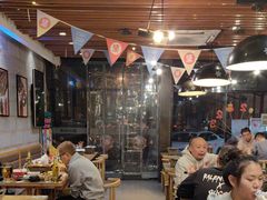 -聚点串吧·北京烧烤(朝北店)