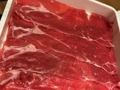 霜降牛肉-水林间·寿喜烧自助(仙林金鹰店)