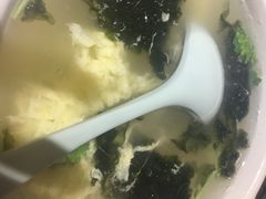 -东来菜馆•手抓海鲜家常菜•海鲜锅贴(鸽子窝店)