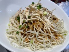 鸡丝凉面-红辣椒·川菜·火锅(大洋中心店)