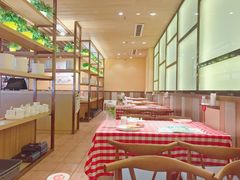 大堂-西贝莜面村(香蜜湖店)