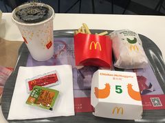 -麦当劳(宜安广场店)