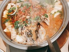 -鱼酷活鱼烤鱼(静安大融城店)