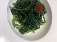 时蔬一道-鲤院·新中式美学·庭院餐厅(夫子庙店)
