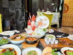 -云门锦翠(商鼎国际店)