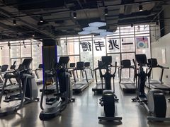 -一兆韦德健身(浦东万达会所)