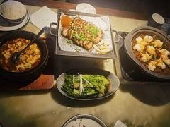 -绿茶餐厅(成都大悦城店)