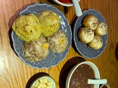 -鑫震源·苏式大虾生煎(山塘街店)