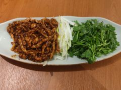 京酱肉丝-老昌春饼(中央大街店)