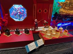 -海棠湾洲际-涛·海底餐厅·美人鱼·自助餐·海底隧道