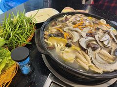 -草墩罗非鱼庄•野生菌•腊排骨(七星街上段店)