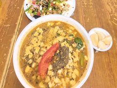 -刘信牛羊肉泡馍小炒(回民街店)