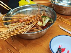 -嘉州鲜知味钵钵鸡(奎星楼店)