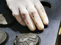 -拾烧·古法手作车轮饼(西直门凯德茂店)