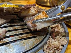 -弘益铭家九炙社韩国烤肉料理(尚美店)
