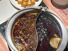 -温禾牛·和牛寿喜烧自助火锅(恒基名人店)