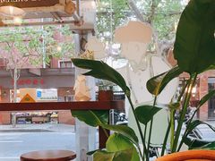 -Legno.ita Coffee by Wood(襄阳南路店)