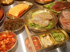 -核桃碳烤肉馆(深圳首店)