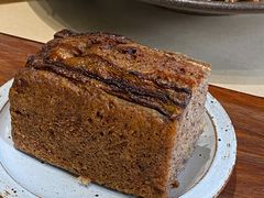 亚麻籽香蕉蛋糕-O'mills Sourdough Bakery&Bistro(永嘉路店)