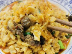 -老刘家泡馍·陕西老字号(钟楼广济街店)
