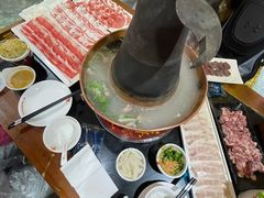 -千亿来乌拉火锅(德胜店)