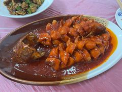 松鼠鱼-乐乐餐厅(湘子庙街店)