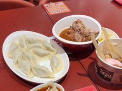-喜家德虾仁水饺(北京超极合生汇店)